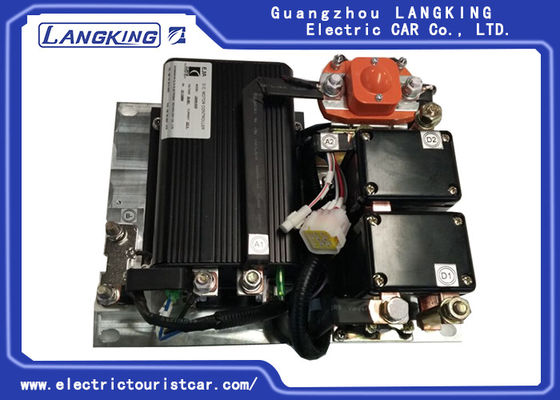 چین DC نوع موتور الکتریکی قطعات سبد خرید سبد خرید سبد خرید Controller 400A 1204M-5305 تامین کننده