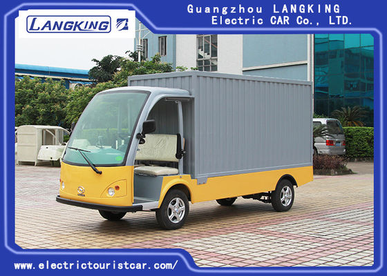 چین وسایل نقلیه الکتریکی لنج کامیون 72V / 5.5KW DC موتور کامیون الکتریکی برداشتن کامیون تامین کننده