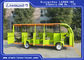 اتوبوس توریستی سبز با تورهای نیمه بسته / اتوبوس گشتهای الکتریکی تامین کننده