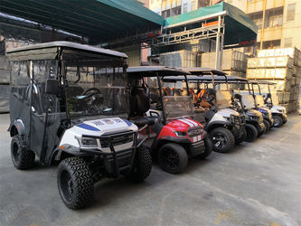 Guangzhou Langjie Electric Vehicle Co., Ltd. خط تولید کارخانه