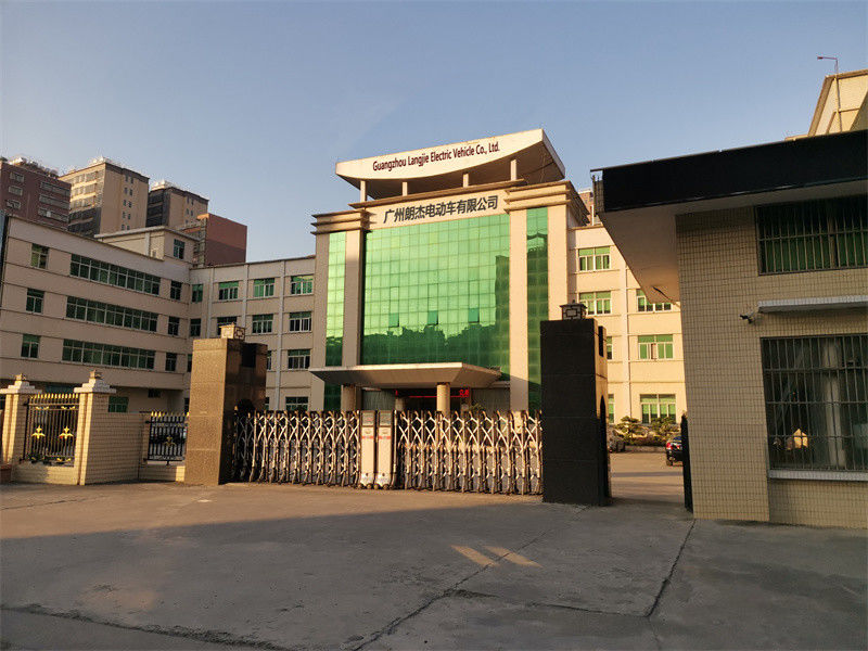 چین Guangzhou Langjie Electric Vehicle Co., Ltd. 
