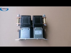فرگت قطعات ماشینی قطب تک قطبی الکتریکی DC Contactor 5 - 8W 6 - 80V DC