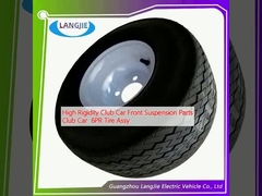 کلوپ سفتی بالا قطعات تعلیق جلو خودرو کلوپ اتومبیل 6PR تایر Assy