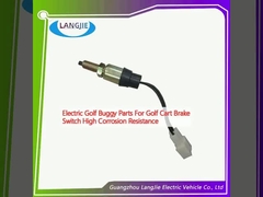 قطعات الکتریکی گلف بگی برای گلف کارت سوئیچ ترمز مقاومت در برابر خوردگی بالا