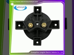شارژر پلاگین گیرنده 36V برای EZGO YMH قطعات گلف کارت سفارشی 18548G1 JN4-H6181-00