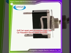 قطعات تعمیر گلف کارت لوازم جانبی Ezgo Club Car Precedent سوئیچ الکتریکی 102511101