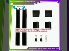 لوازم جانبی گلف کارت سابق کلوب ماشین Ds شیشه قدیمی چسب مجموعه اصلی تولید کننده