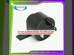 پیشرو و عقب بازر 12V- 48V برای قطعات گلف کارت کلوپ ماشین DS و قبلی 1016851