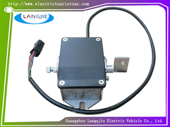 پدال شتاب دهنده RJSQ-001 برای لوازم جانبی اتوبوس تور LVTONG مناسب است