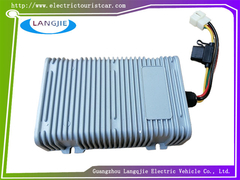 DC1236A 36V-48V لوازم جانبی کنورتر DC مناسب برای ماشین های گلف مارشال و اتوبوس های تور