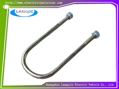 قطعات بولت شکل U برای لوازم جانبی محبوب اتوبوس مارشال مناسب هستند