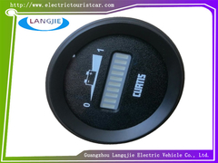 شاخص شارژ باتری گلف کارت LED، شاخص ولتاژ برق 24 ولت EAGLE 906R