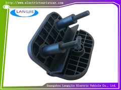 تماشای ماشین قدرت جعبه درب چرخ دنده LVTONG آهن سیاه گرد مربع چرخ دنده لوازم جانبی