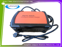 HXBXLY4830MSY-V106.10-k1.1-48VDC-30A شارژر قابل حمل با لوازم جانبی قابل تنظیم ماشین گلف مارشال