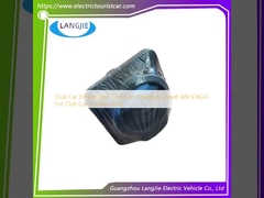 اتوبوس گلف 6 مسافرتی شارژ 48 ولت EAGLE برای قطعات سفارشی خودرو