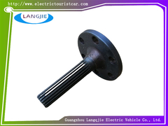 ماشين مارشال الکتريک گردشگاهي اسپيرايل خروجي شفت سر سازي