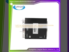 لوازم جانبی گلف کارت EZGO TXT کنترل کننده گلف کارت 36 ولت 73326-G02 عملکرد بالا 36 ولت 350A