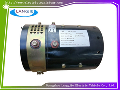 XQ-5-7HV 72V کلوپ ماشین مارشال با سرعت بالا برش موتور تور اتوبوس