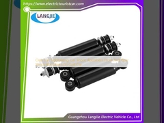 CIub اتومبیل دیدگاه ماشین آمپول های آمپول جلو و عقب آمپول های آمپول ماشین گلف DS