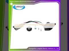 CIub ماشین گشت ماشین دیدگاه ماشین موتور سنسور گلف سنسور سرعت ماشین