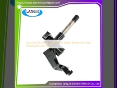 CIub اتومبیل DS گلف اتومبیل 6 نفره 8 نفره گوسفند بوق محور راننده مفصل