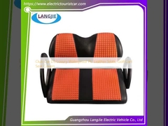 CIub Car DS Luxury Waterproof PU Leather Seats، پوشه های صندلی گلف کار