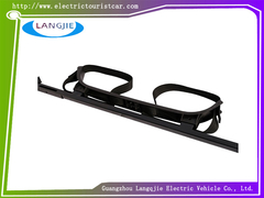 کوله گلف قابل تنظیم Ezgo صندلی عقب لوازم جانبی براکت سیاه