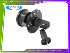 قطعات گلف کارتی، دسته لاستیکی، لوازم جانبی کلید سوئیچ