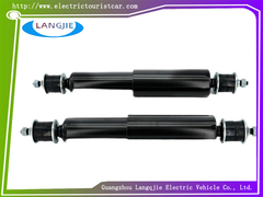 گلف کارت الکتریکی EZGO TXT جلو و عقب قطعات 18.3 اینچی