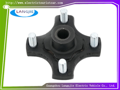 Ezgo اتومبیل دیدنی الکتریکی RXV نیمه محور عقب شفت آستین گلف کارتن فلنج