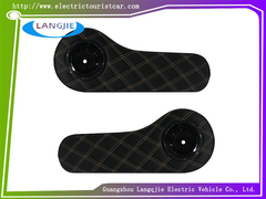 قطعات دستگیره ی الماس با بسته بندی نصب شده