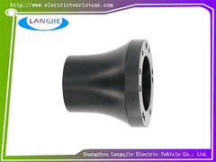 EZGO TXT فروش داغ چرخ فرمان پایه چرخ سیاه هاب آداپتور باشگاه گلف قطعات خودرو