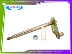 گلف کلوب ماشین شتاب دهنده قطب چرخ دار اتصال محور توپ لوازم جانبی ماشین