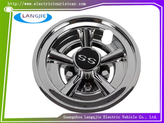 Yamaha Electric Golf Cart Wheel Hub Cover قسمتی از قطعات یونیورسال