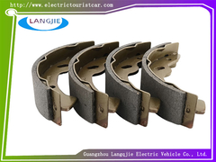 گلف کارت EZGO TXT پد های ترمز جلو و عقب 27943-G01 قطعات