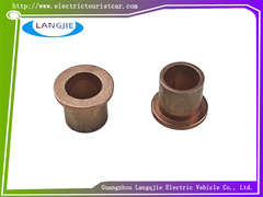 قطعات گلف کلوپ اتومبیل گلف کلوپ گوسفند دایره ای شاخه شاخه مس آستین