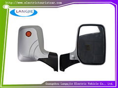 مارشال چهار چرخ الکتریکی ماشین تماشای تاریخی آینه ی عقب آینه ی گشت