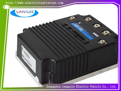 کنترل کننده سیاه 1268 برای قطعات گلف کارت و وسایل گردشگری استفاده می شود