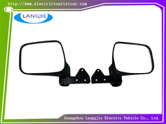 اتوبوس توری برقی آینه عقب عقب یکپارچه LVTONG آینه عقب