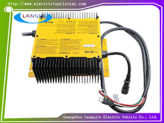 شارژر گلف کارت EZGO RXV 48V شارژر ماشین تماشای برای لوازم جانبی ماشین باشگاه