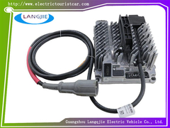 شارژر باتری ماشین کلوب 48 ولت برای گلف و قطعات ماشین کلوب