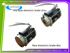 EZGO RXV الکتریکی موتور گلف کارت موتور AC 48V 3.3kw قطعات