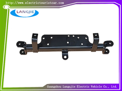 EZGO TXT گلف کارت سیاه محور جلو قطعات فریم آهن