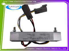 12V DC ولتاژ کنورتر برای Club Car Golf Cart Components