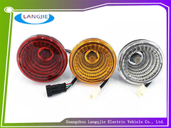 چراغ عقب اتومبیل چهار چرخ 11MM چراغ عقب اتومبیل بهداشتی LVTONG چراغ عقب