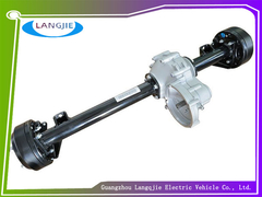 گلف کلوپ اتومبیل خودرو DS مجموعه محور عقب قطعات دندانهای اتومبیل