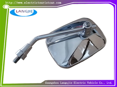 لوازم جانبی آینه دید عقب با کیفیت بالا LVTONG برای خودروهای کلاسیک الکتریکی چهار چرخ