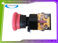 اتوبوس گردشگری برقی مارشال قارچ سر دکمه اضطراری سوئیچ لوازم جانبی