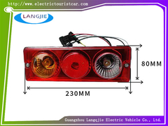 چراغ راهنمای EAGLE برای گاری های گلف، وسایل نقلیه گشت و گذار