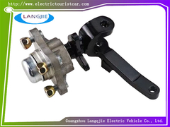 ماشين گشت مارشال گلف کارتن گوسفند شاخ محور فرمان لوازم جانبی مشترک